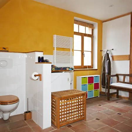 Willa Rosencottage By Interhome Heyda