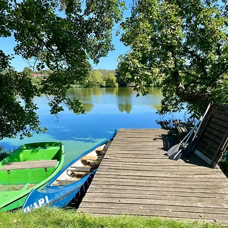 Willa Rosencottage By Interhome Heyda