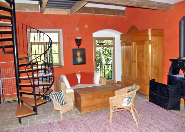 Rosencottage By Interhome فيلة Heyda