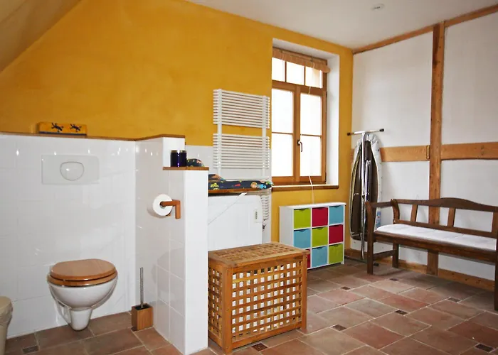 فيلة Rosencottage By Interhome Heyda