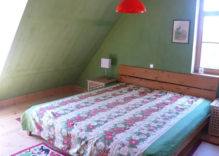 Rosencottage By Interhome * Heyda