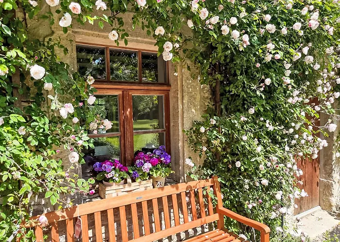 Rosencottage By Interhome * Heyda