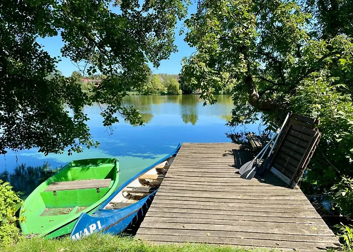 فيلة Rosencottage By Interhome Heyda