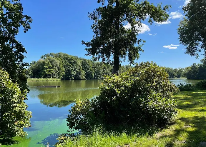 فيلة Rosencottage By Interhome Heyda